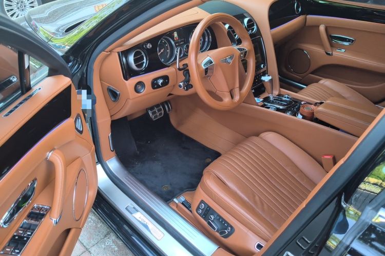 Used Bentley Flying Spur  Driver Seat