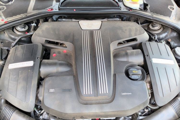 Used Bentley Flying Spur  Engine Bay