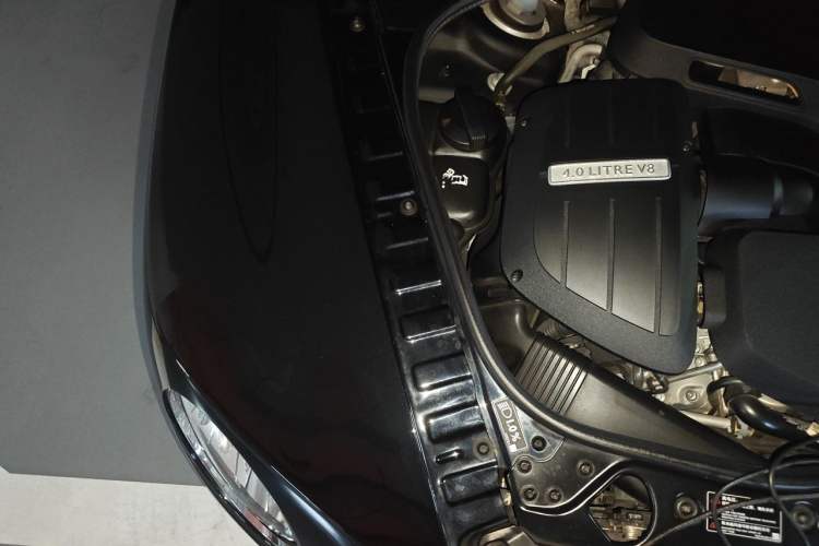 Used Bentley Flying Spur 2017 4.0T V8 S Standard Edition Engine Bay Right