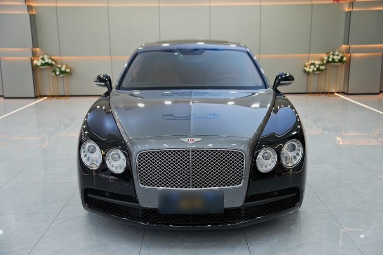 Used Bentley Flying Spur 2017 4.0T V8 Standard Edition Exterior 1
