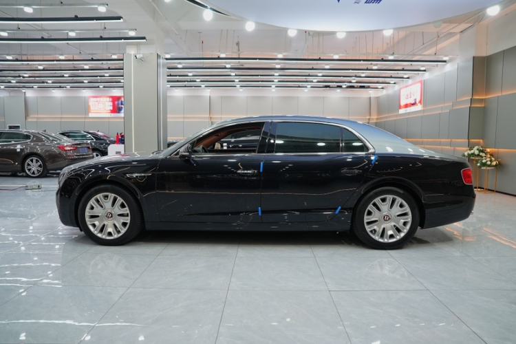 Used Bentley Flying Spur 2017 4.0T V8 Standard Edition Exterior 2
