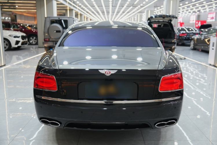 Used Bentley Flying Spur 2017 4.0T V8 Standard Edition Exterior 3