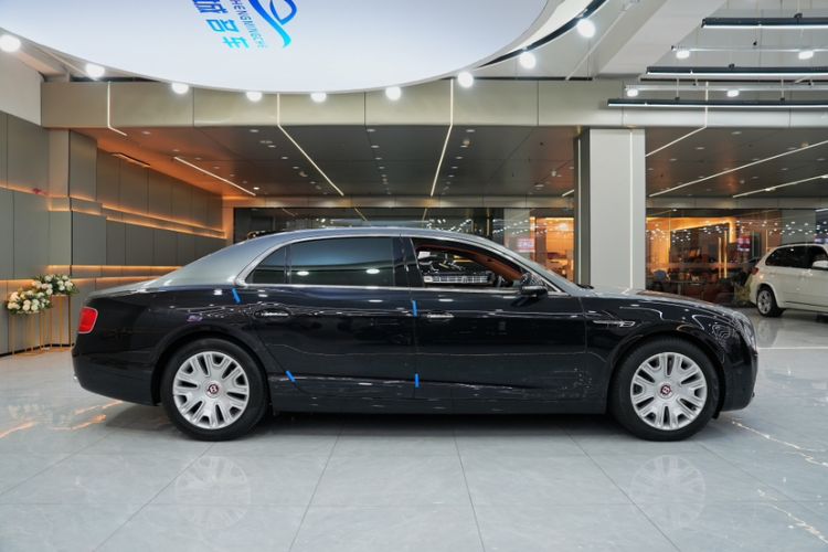 Used Bentley Flying Spur 2017 4.0T V8 Standard Edition Exterior 4