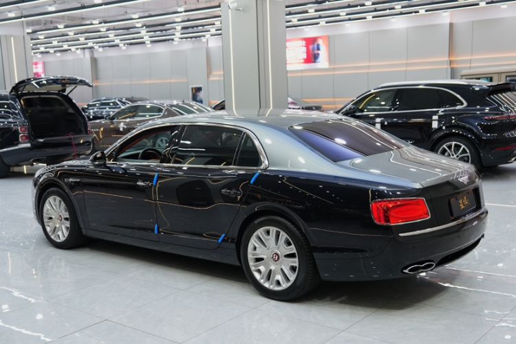 Used Bentley Flying Spur 2017 4.0T V8 Standard Edition Exterior 5