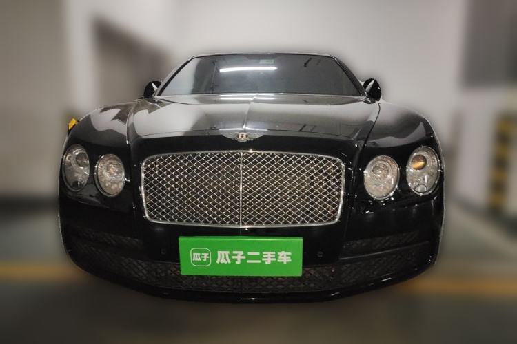 Used Bentley Flying Spur 2017 4.0T V8 Standard Edition Front