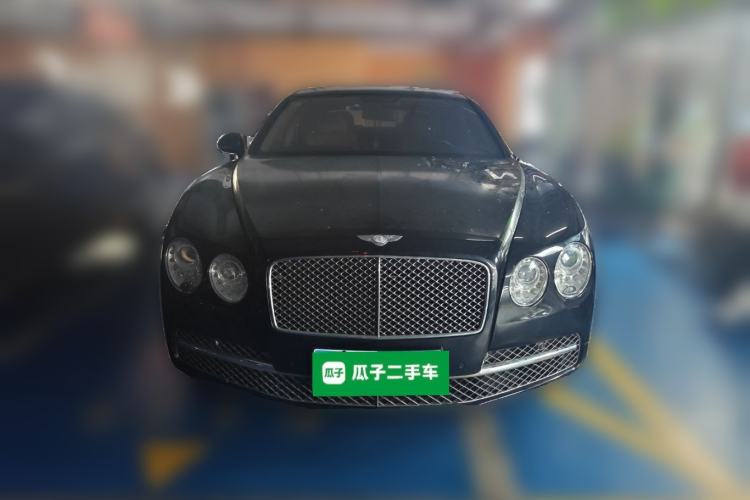Used Bentley Flying Spur 2017 4.0T V8 Standard Edition Front