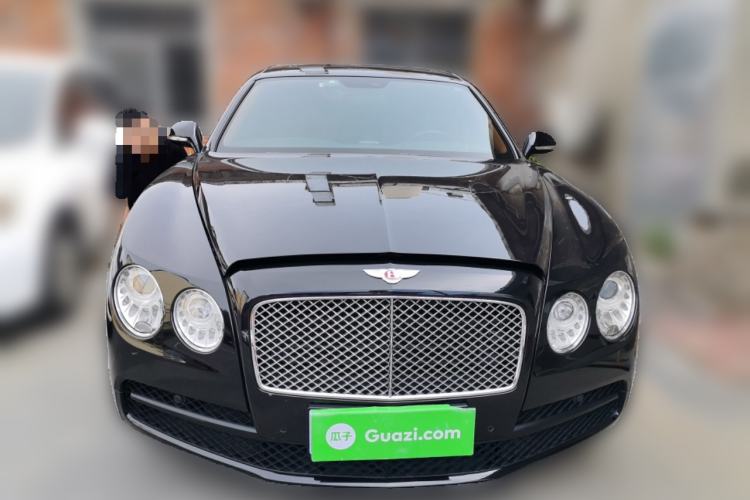 Used Bentley Flying Spur 2017 4.0T V8 Standard Edition Front