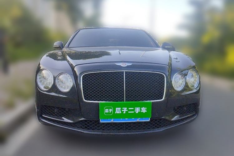 Used Bentley Flying Spur 2017 4.0T V8 S Standard Edition Front