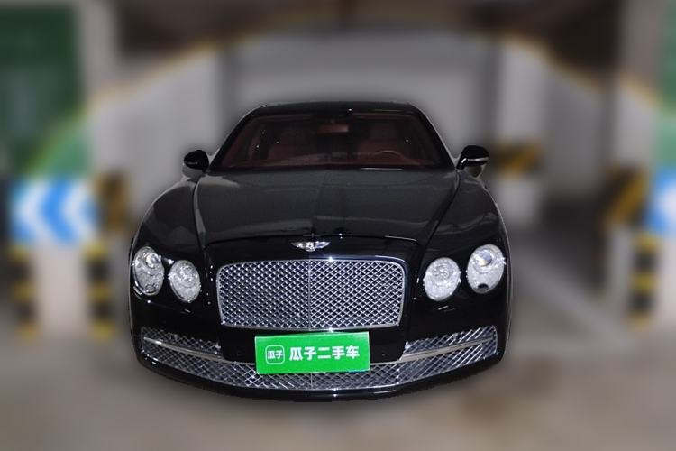 Used Bentley Flying Spur 2017 4.0T V8 Standard Edition Front