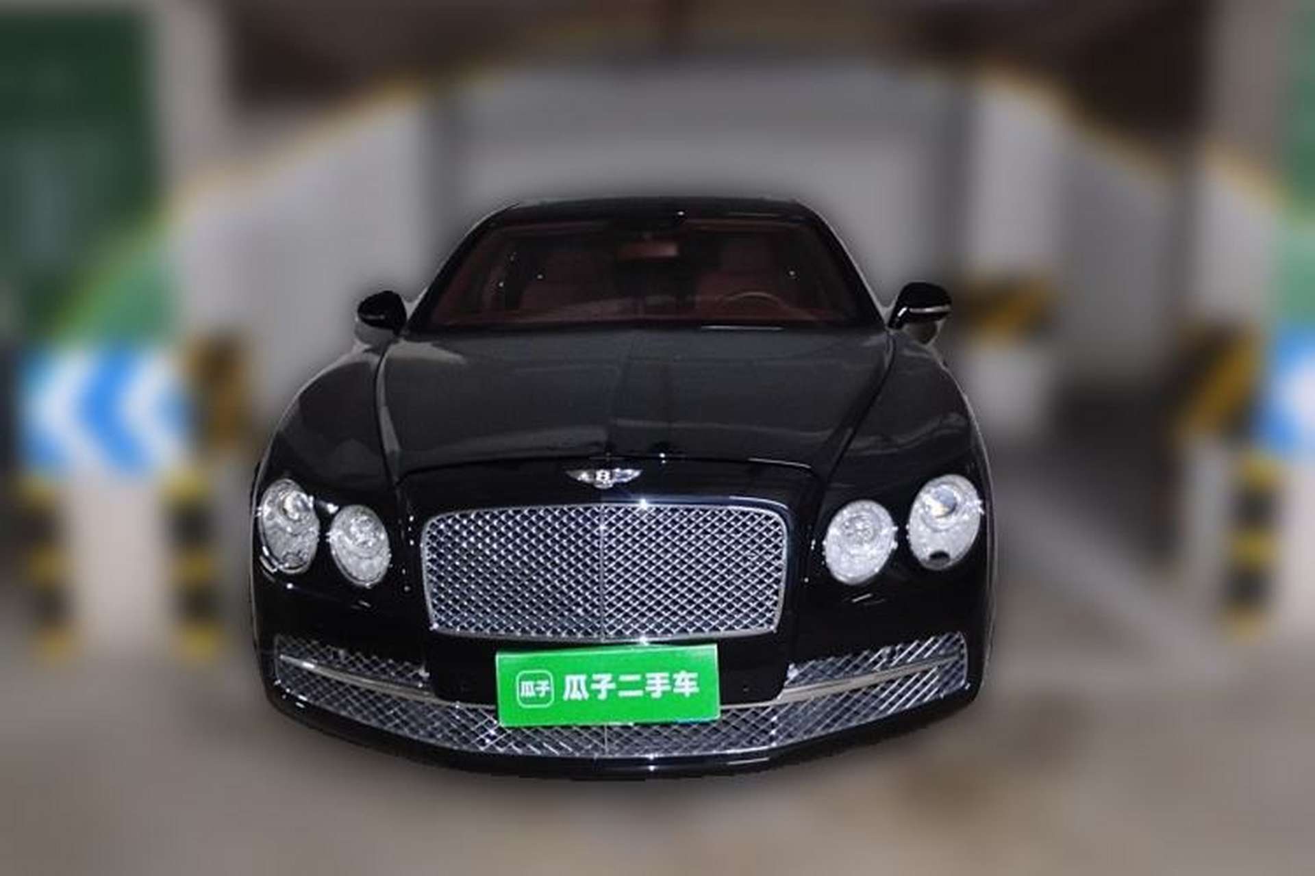 Used Bentley Flying Spur 2017 4.0T V8 Standard Edition Front