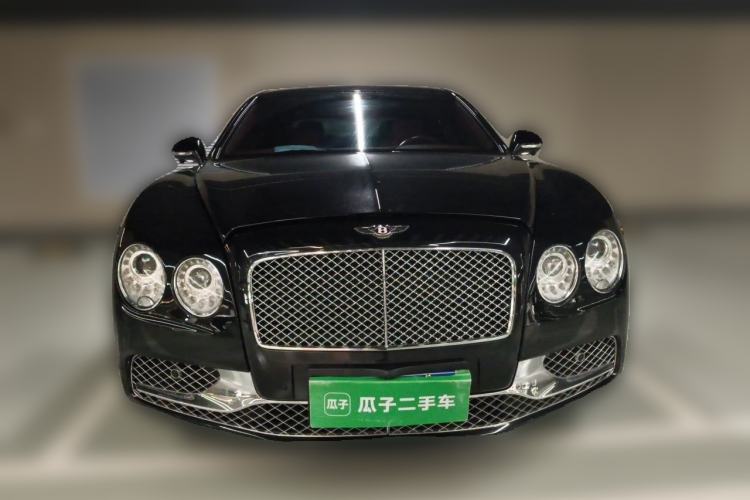 Used Bentley Flying Spur 2017 4.0T V8 S Standard Edition Front