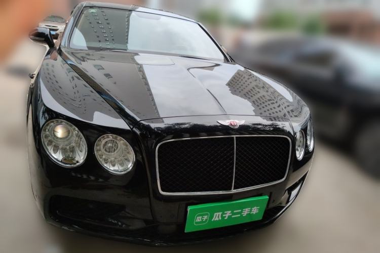Used Bentley Flying Spur 2017 4.0T V8 S Standard Edition Front