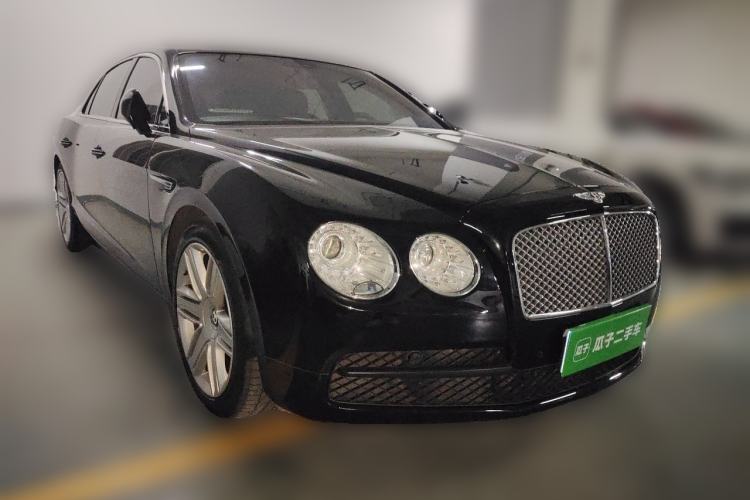 Used Bentley Flying Spur 2017 4.0T V8 Standard Edition Front Right 45 Deg