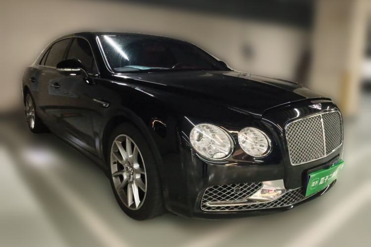 Used Bentley Flying Spur 2017 4.0T V8 S Standard Edition Front Right 45 Deg