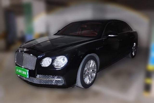 Used Bentley Flying Spur 2017 4.0T V8 Standard Edition