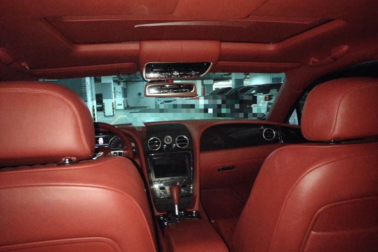 Used Bentley Flying Spur 2017 4.0T V8 Standard Edition Headliner