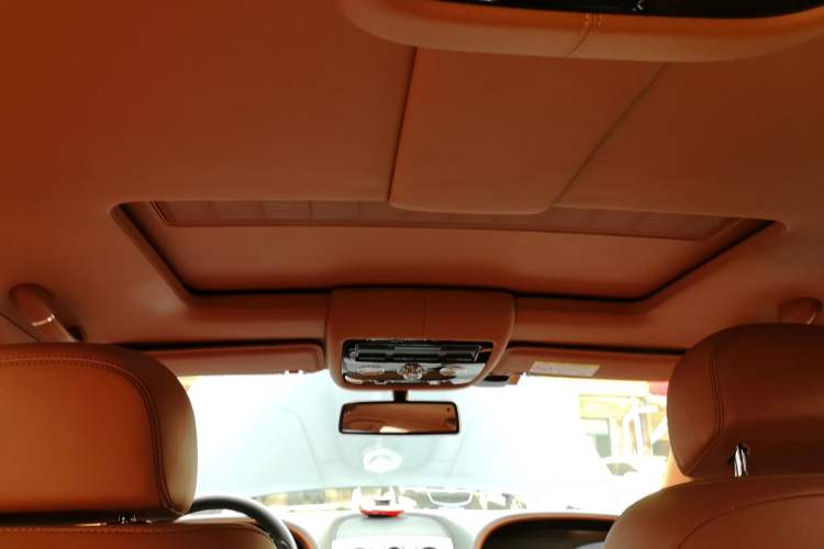 Used Bentley Flying Spur 2017 4.0T V8 Standard Edition Headliner