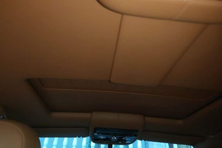 Used Bentley Flying Spur 2017 4.0T V8 S Standard Edition Headliner