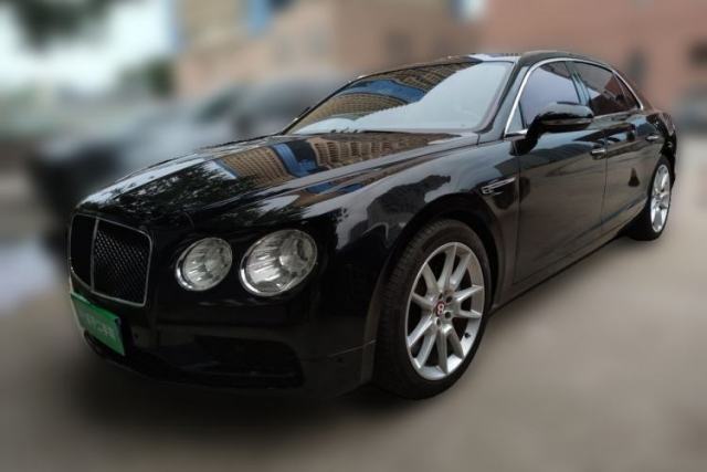 Used Bentley Flying Spur 2017 4.0T V8 S Standard Edition