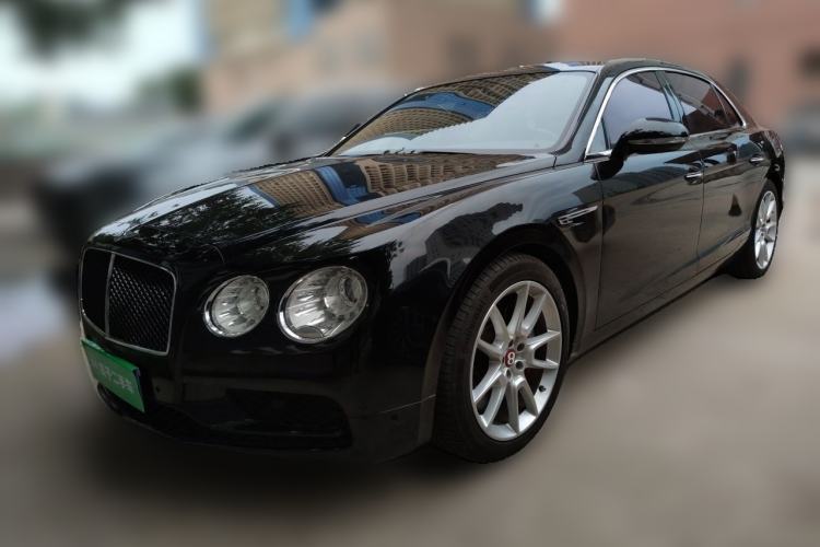 Used Bentley Flying Spur 2017 4.0T V8 S Standard Edition Guazi used car, China used car export, Used car for sale, Used cars, Cheapest cars for sale