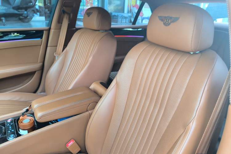Used Bentley Flying Spur  Left Front Seat