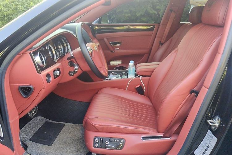 Used Bentley Flying Spur 2017 4.0T V8 S Standard Edition Left Front Seat
