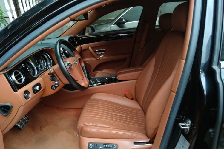 Used Bentley Flying Spur 2017 4.0T V8 S Standard Edition Left Front Seat