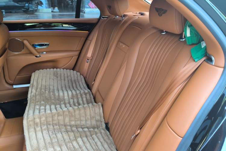 Used Bentley Flying Spur  Left Rear Seat