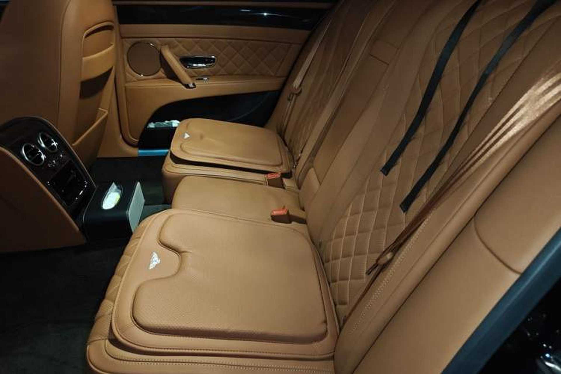 Used Bentley Flying Spur 2017 4.0T V8 S Standard Edition Left Rear Seat