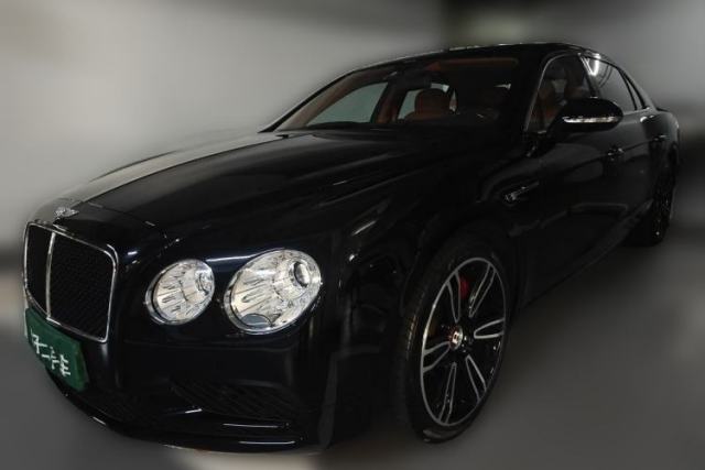 Used Bentley Flying Spur 2017 4.0T V8 S Standard Edition