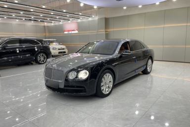 Used Bentley Flying Spur 2017 4.0T V8 Standard Edition