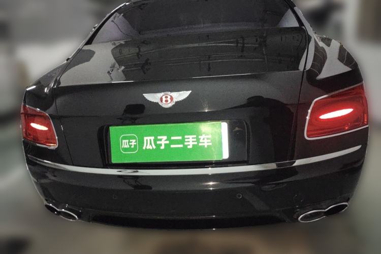 Used Bentley Flying Spur 2017 4.0T V8 Standard Edition Rear