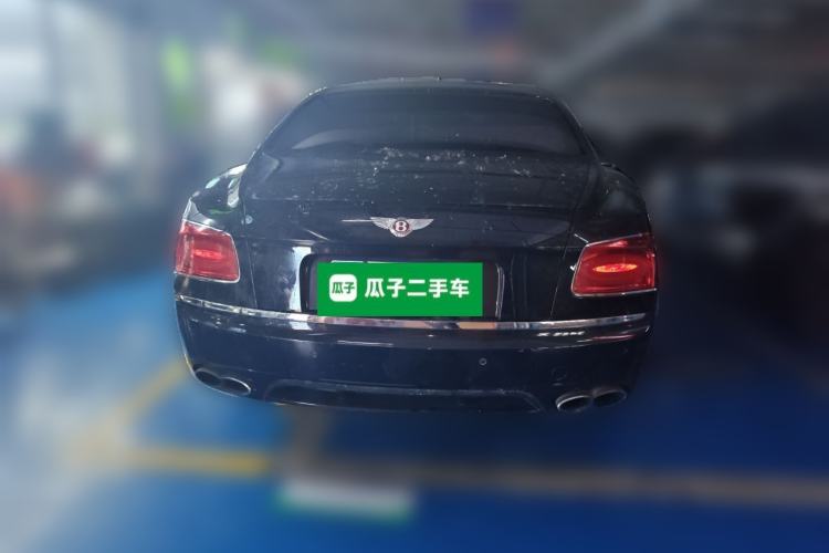 Used Bentley Flying Spur 2017 4.0T V8 Standard Edition Rear