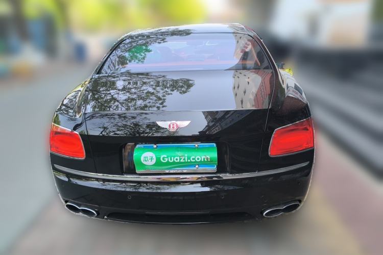 Used Bentley Flying Spur  Rear