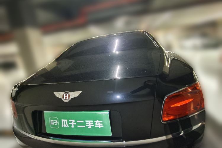 Used Bentley Flying Spur 2017 4.0T V8 S Standard Edition Rear