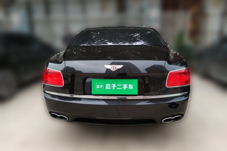Used Bentley Flying Spur 2017 4.0T V8 S Standard Edition Rear