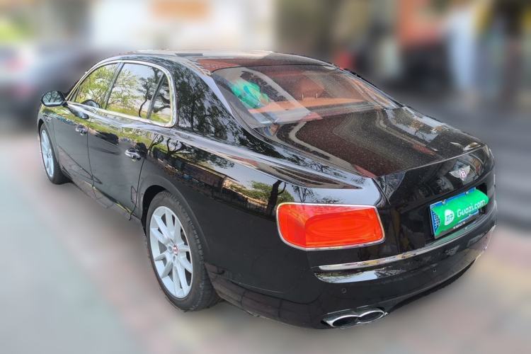 Used Bentley Flying Spur  Rear Left 45 Deg