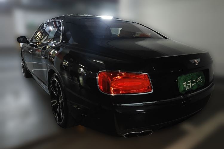 Used Bentley Flying Spur 2017 4.0T V8 S Standard Edition Rear Left 45 Deg