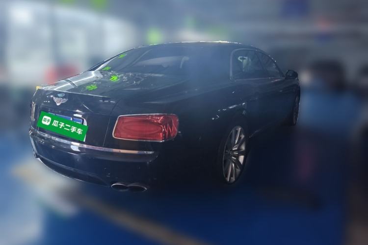 Used Bentley Flying Spur 2017 4.0T V8 Standard Edition Rear Right 45 Deg