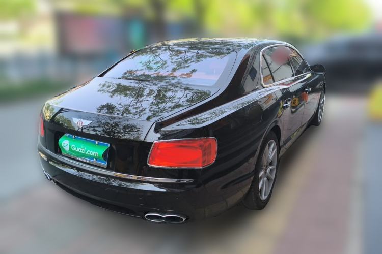 Used Bentley Flying Spur  Rear Right 45 Deg