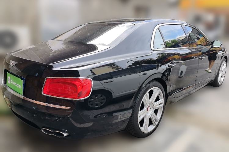 Used Bentley Flying Spur 2017 4.0T V8 Standard Edition Rear Right 45 Deg