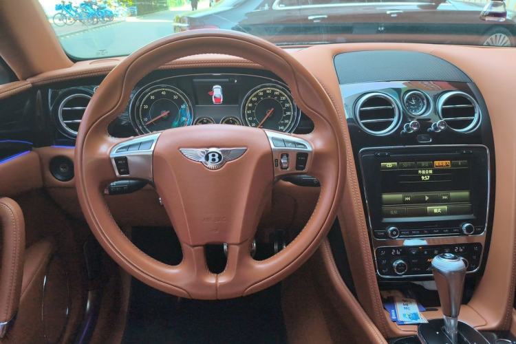 Used Bentley Flying Spur  Steering Wheel