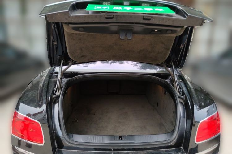 Used Bentley Flying Spur 2017 4.0T V8 S Standard Edition Trunk