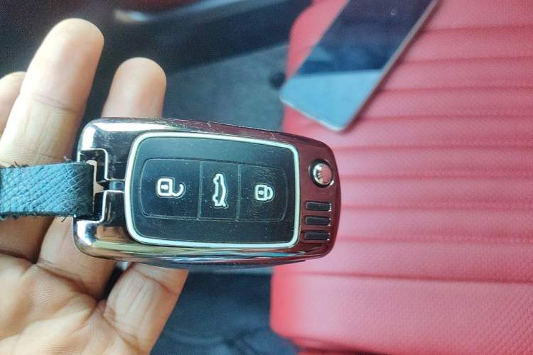 Used Bentley Flying Spur 2017 4.0T V8 S Standard Edition Vehicle Key