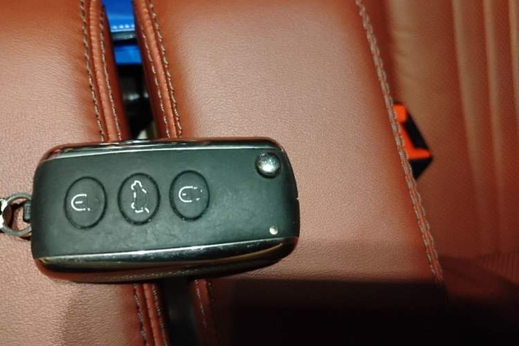 Used Bentley Flying Spur 2017 4.0T V8 Standard Edition Vehicle Key