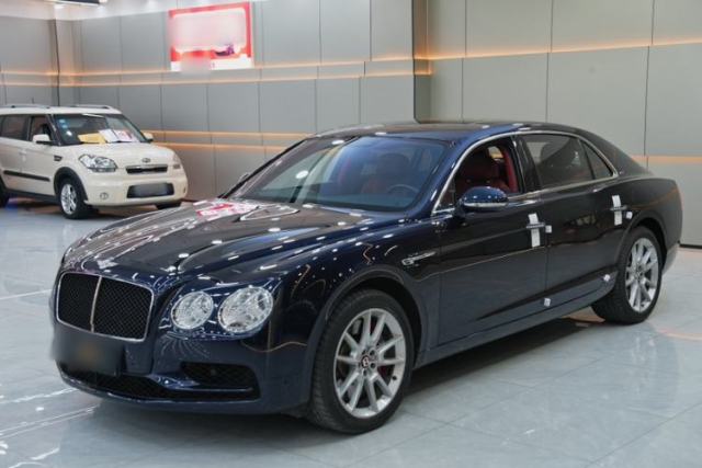 Used Bentley Flying Spur 2017 4.0T V8 S Standard Edition