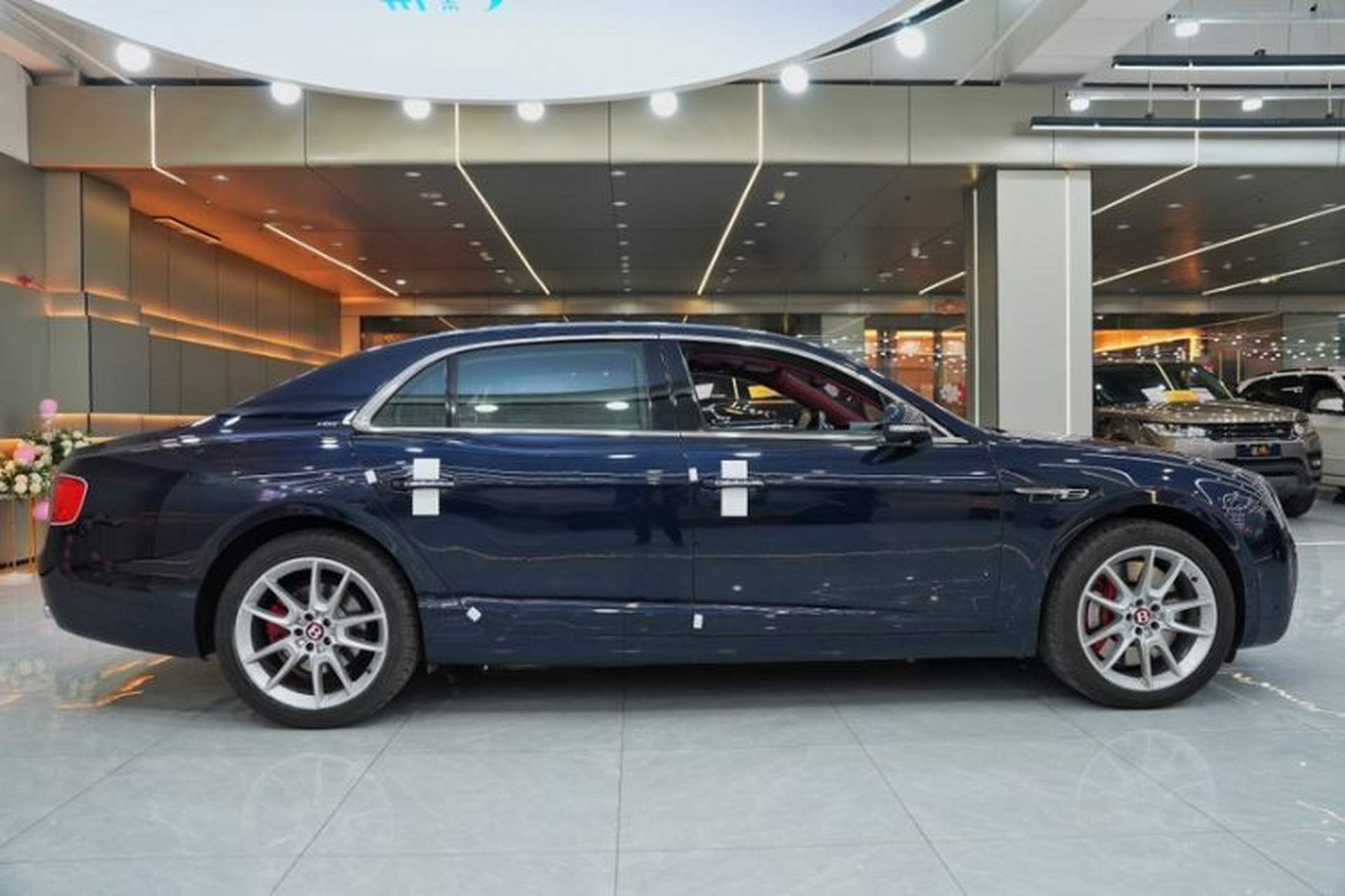 Used Bentley Flying Spur 2017 4.0T V8 S Standard Edition Exterior 2
