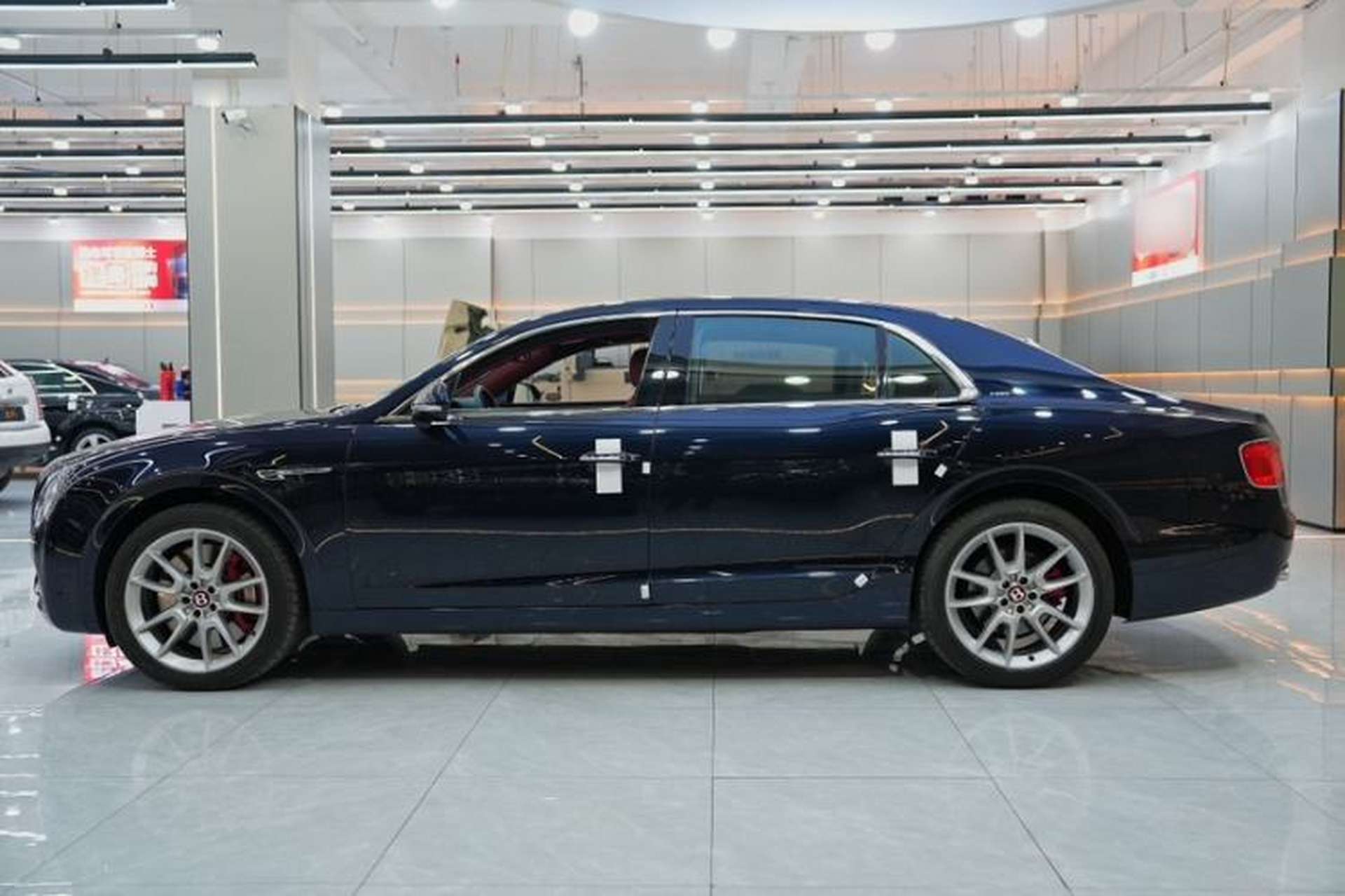 Used Bentley Flying Spur 2017 4.0T V8 S Standard Edition Exterior 4