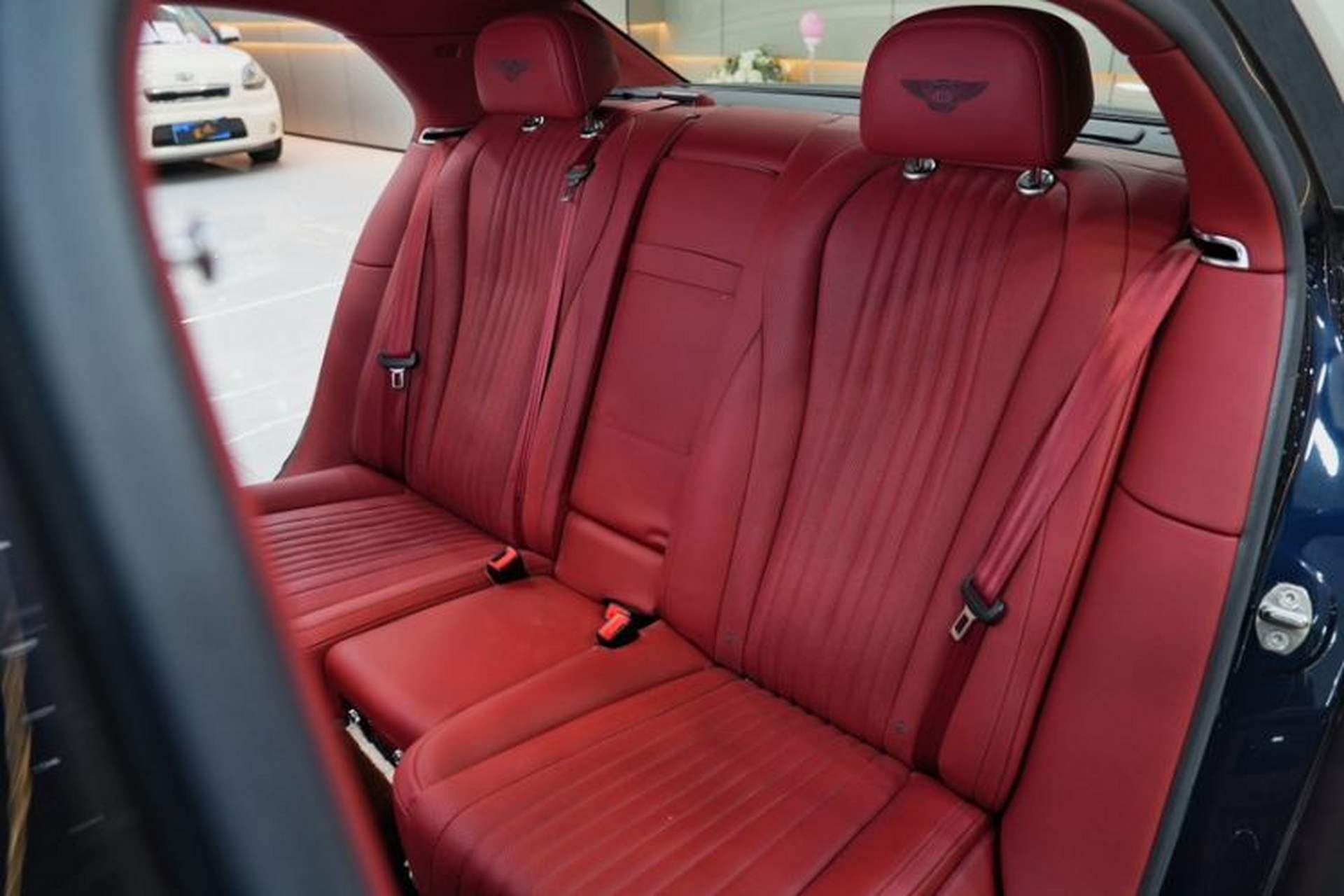Used Bentley Flying Spur 2017 4.0T V8 S Standard Edition Interior 2