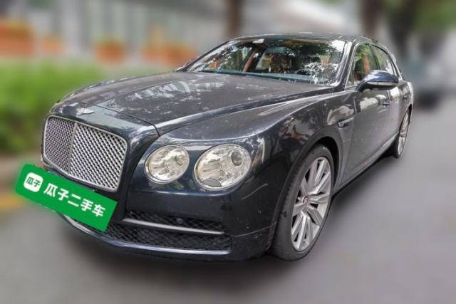 Used Bentley Flying Spur 2017 4.0T V8 Standard Edition